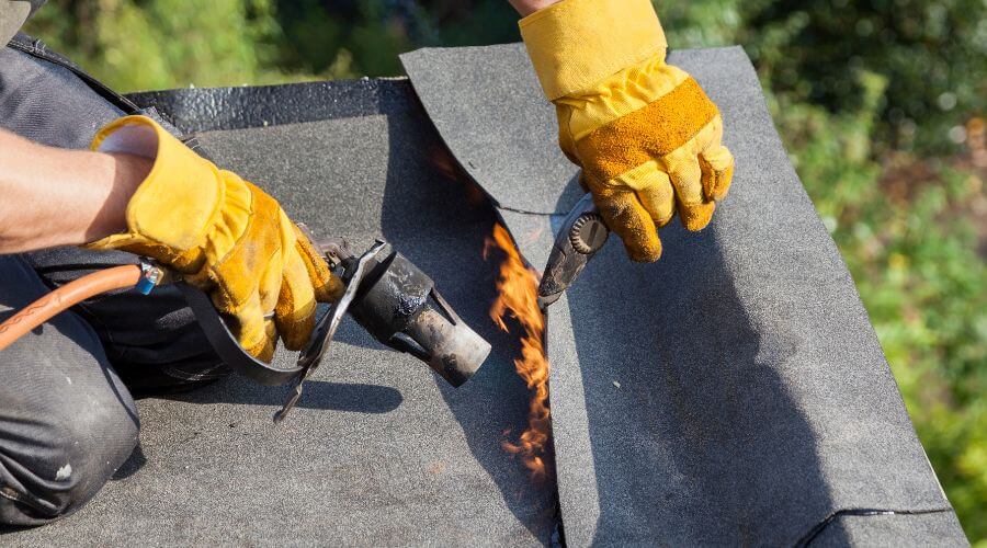 Professional flood damage restoration services in Easton, PA